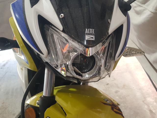 2017 HONDA CB300F LXAPDZ05XHX000333