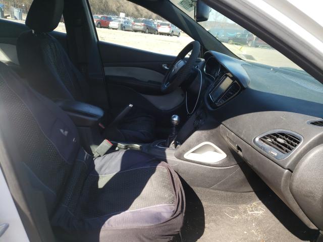 2013 DODGE DART 1C3CDFBH4DD142393