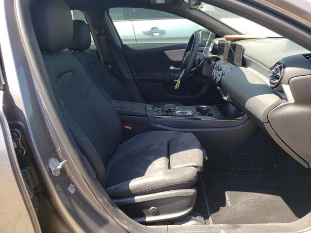 2020 MERCEDES-BENZ A 220 W1K3G4EB9LJ230442