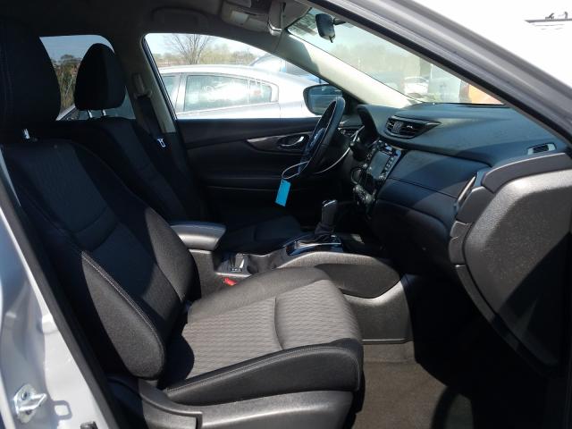 2017 NISSAN ROGUE S JN8AT2MV0HW268542