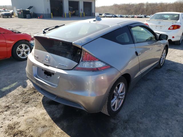 2011 HONDA CR-Z JHMZF1D41BS004962