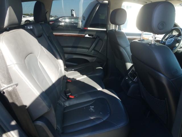 2015 AUDI Q7 TDI PRE WA1LMAFE3FD024315