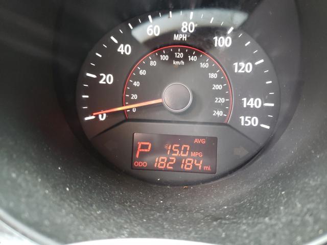 2011 KIA SORENTO 5XYKTDA22BG060365