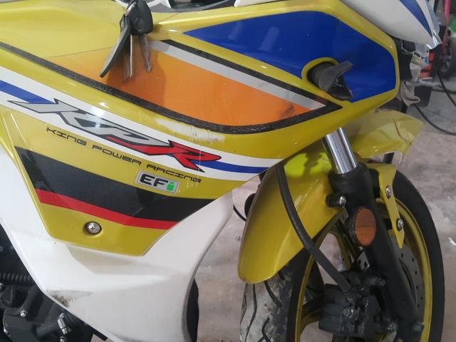 2017 HONDA CB300F LXAPDZ05XHX000333