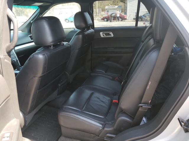 2012 FORD EXPLORER X 1FMHK8D87CGA92629