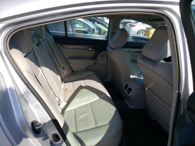 2013 ACURA TL TECH 19UUA8F58DA012513