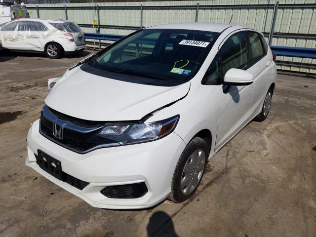 2019 HONDA FIT LX 3HGGK5H4XKM703121