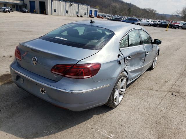 2013 VOLKSWAGEN CC WVWBN7AN8DE507573
