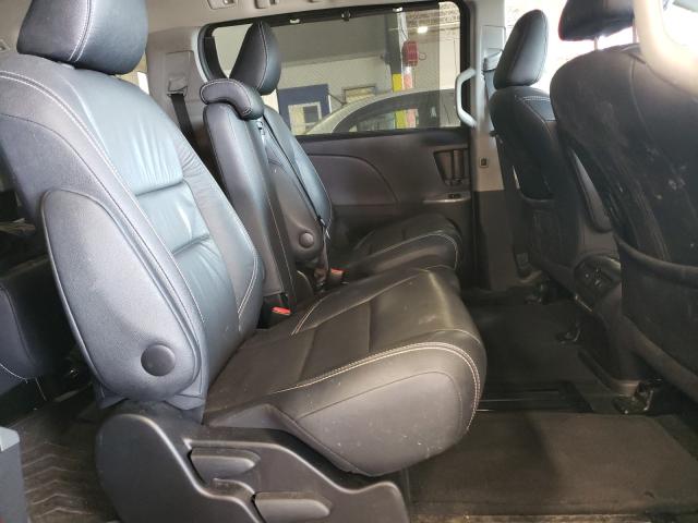 2016 TOYOTA SIENNA SE 5TDXK3DC4GS753813