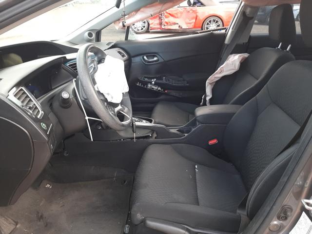 2015 HONDA CIVIC SE 2HGFB2F75FH523816