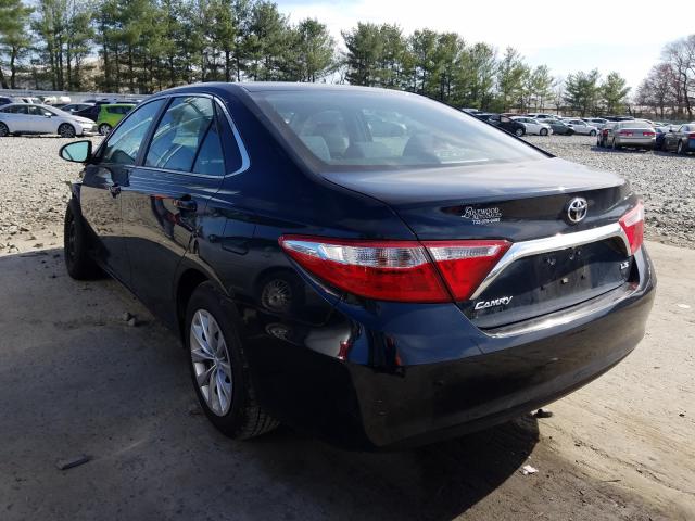 2017 TOYOTA CAMRY LE 4T1BF1FK6HU696689