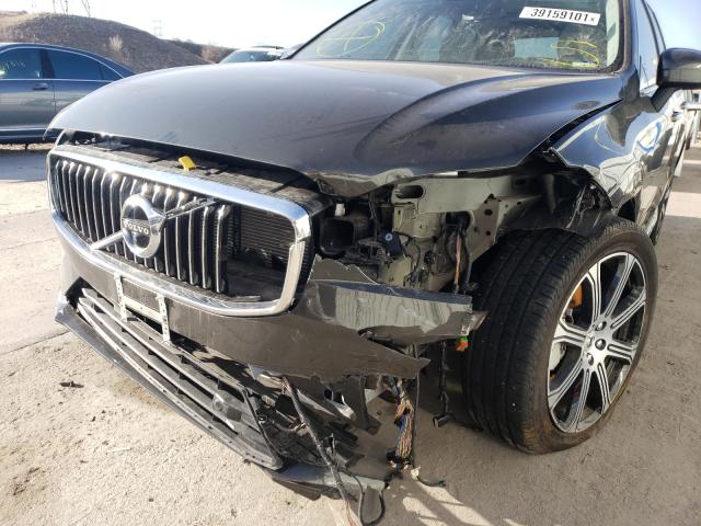 2020 VOLVO XC60 T6 IN YV4A22RL9L1587673