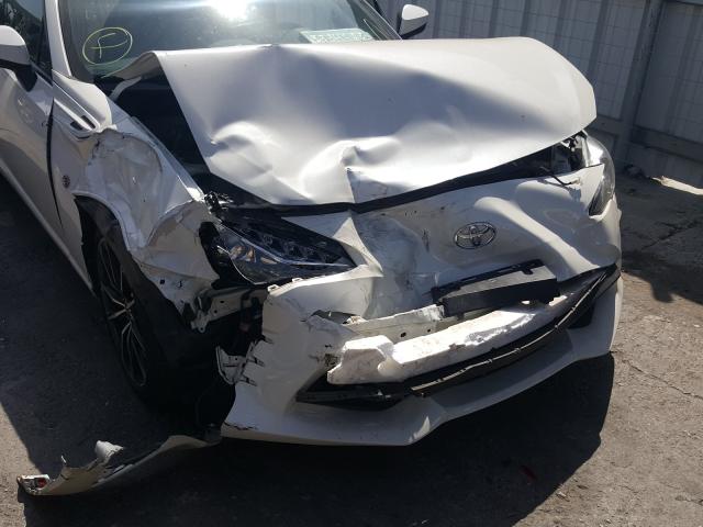 2017 TOYOTA 86 BASE JF1ZNAA15H8708835