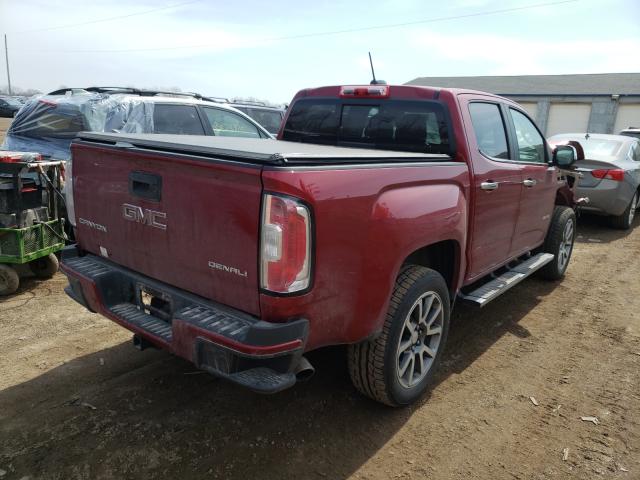 2019 GMC CANYON DEN 1GTG6EEN1K1249189