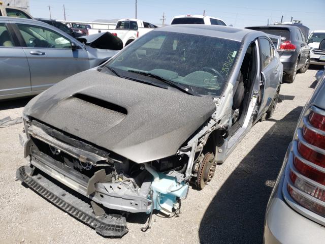 2016 SUBARU WRX PREMIU JF1VA1E66G9835134