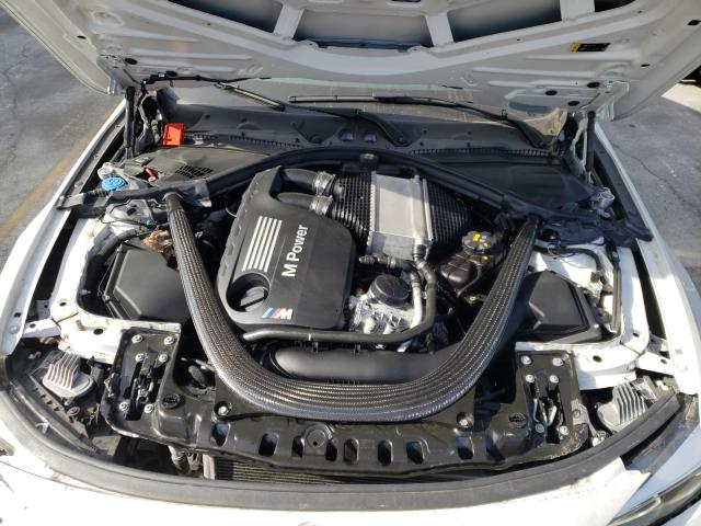 2018 BMW M3 WBS8M9C50J5J80015