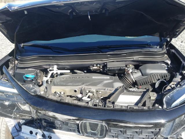 2019 HONDA PASSPORT S 5FNYF8H28KB024511