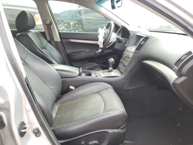 2015 INFINITI Q40 JN1CV6AP9FM502278