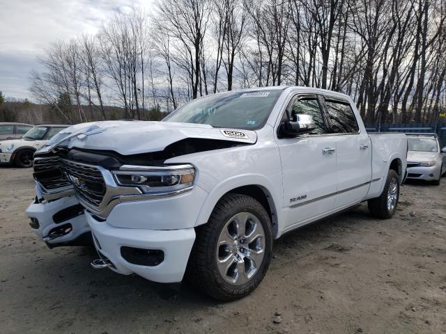 2020 RAM 1500 LIMIT 1C6SRFPT2LN408564