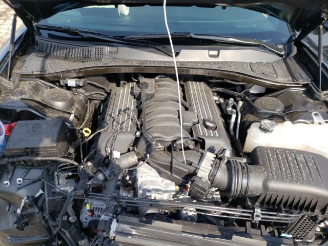2021 DODGE CHARGER SC 2C3CDXGJ6MH518709