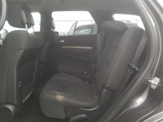 2016 DODGE DURANGO SX 1C4RDHAG9GC467156