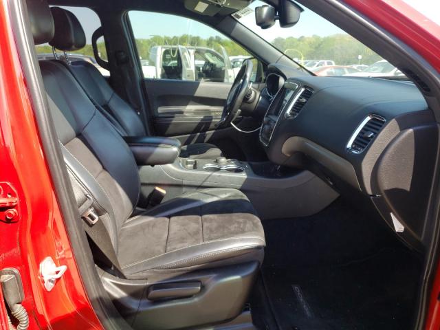 2015 DODGE DURANGO SX 1C4RDHAG1FC817264