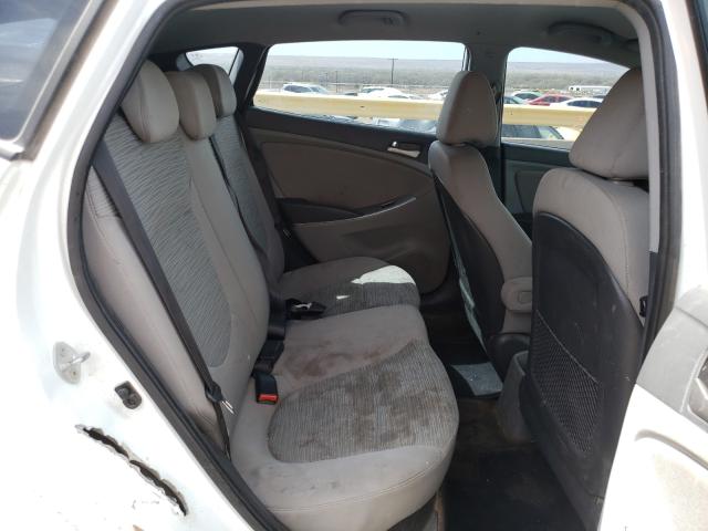 2015 HYUNDAI ACCENT GS KMHCT5AE2FU213542