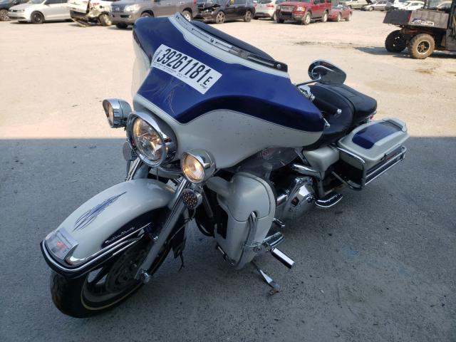 2007 HARLEY-DAVIDSON FLHTCUI 1HD1FC4147Y636213