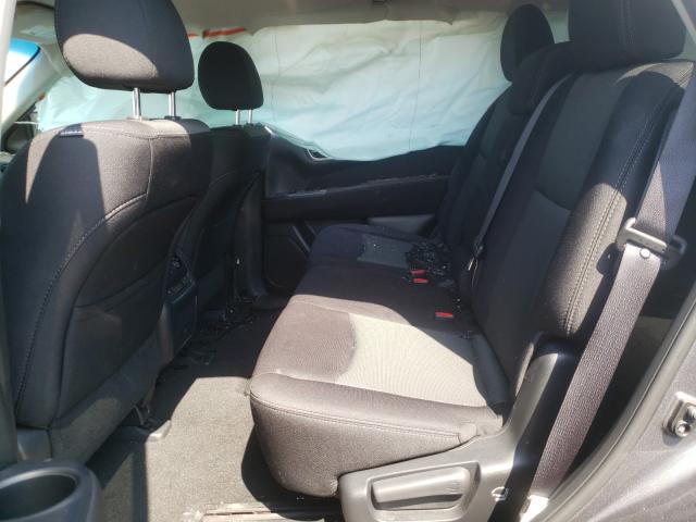 2017 NISSAN PATHFINDER 5N1DR2MM0HC669861