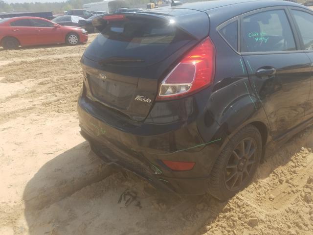 2016 FORD FIESTA ST 3FADP4GX4GM190311