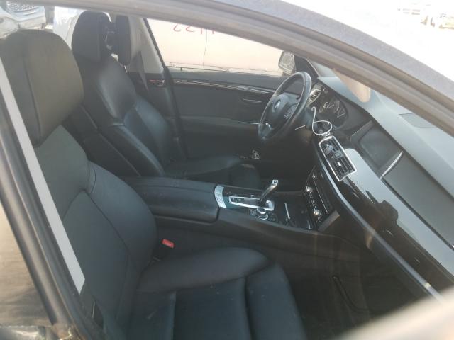 2011 BMW 550I WBASN4C51BC209691