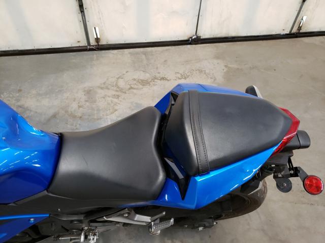 2017 KAWASAKI EX300 B JKAEX8B19HDA36325