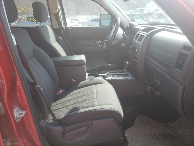 2011 DODGE NITRO HEAT 1D4PU4GX7BW501368