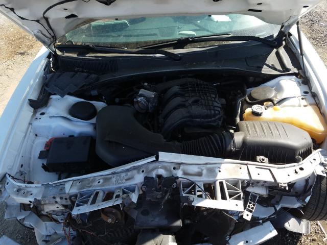 2016 DODGE CHARGER PO 2C3CDXAG2GH205271