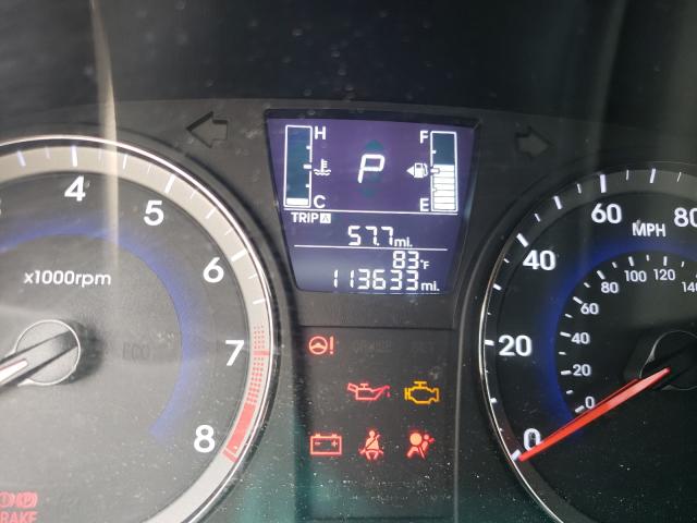 2015 HYUNDAI ACCENT GS KMHCT5AE2FU213542