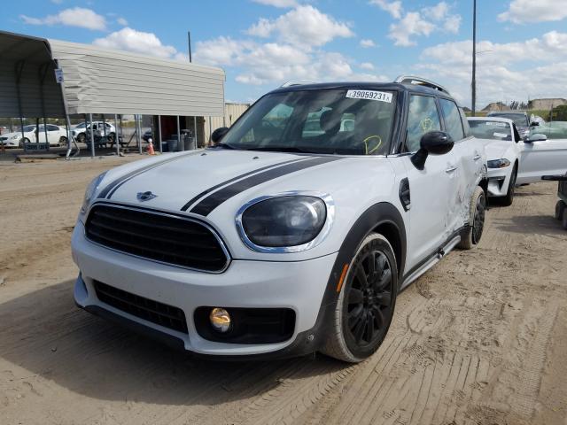 2018 MINI COOPER COU WMZYS7C34J3E08631