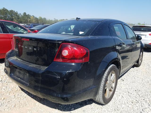 2011 DODGE AVENGER MA 1B3BD1FB5BN572992