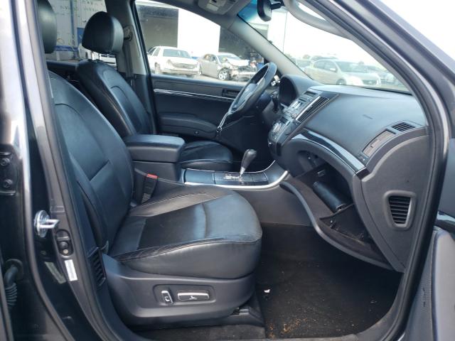 2010 HYUNDAI VERACRUZ G KM8NU4CC8AU138138