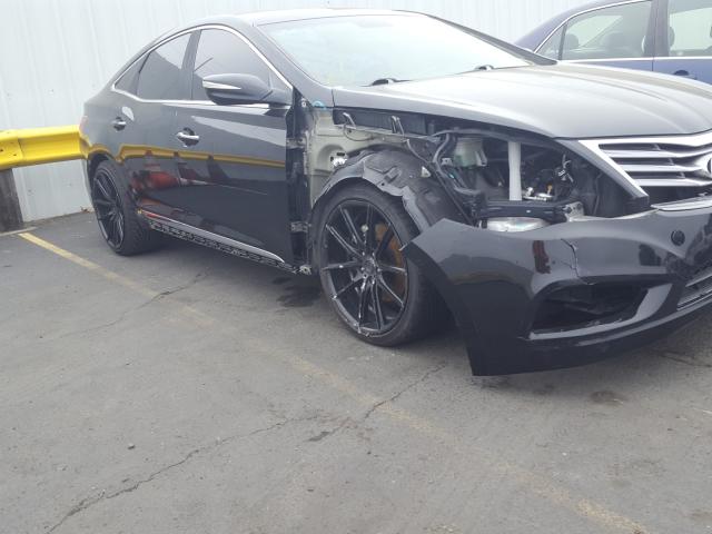2014 HYUNDAI AZERA GLS KMHFH4JG4EA399742