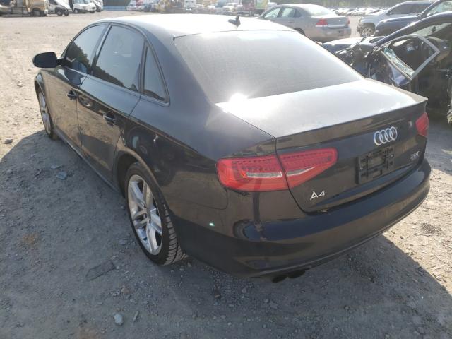 VIN WAUBFAFL1GN017673 2016 Audi A4, Premium S-Line no.3