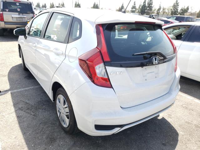 2020 HONDA FIT LX 3HGGK5H40LM731950
