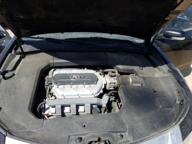 2011 ACURA TL 19UUA9F51BA000531