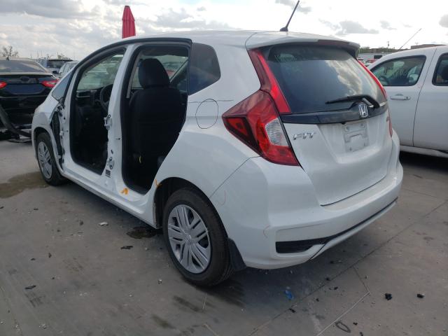 2019 HONDA FIT LX 3HGGK5H47KM752342