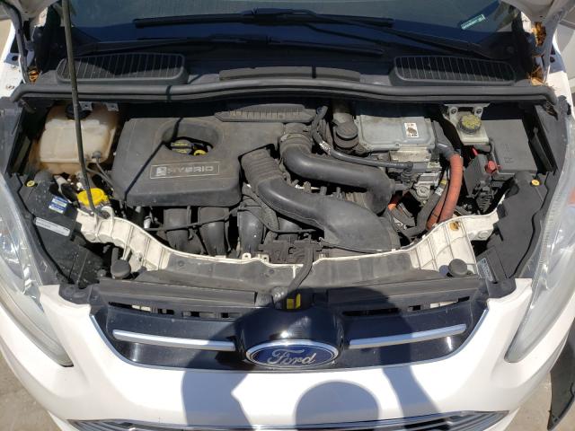 2013 FORD C-MAX SE 1FADP5AU8DL502471