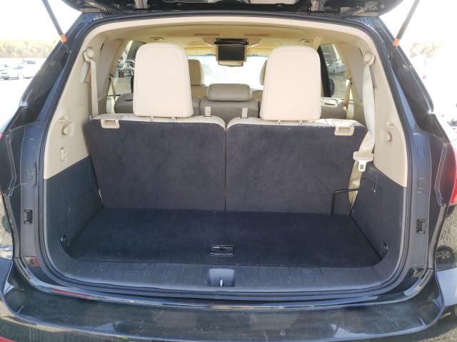 2012 SUBARU TRIBECA LI 4S4WX9KD1C4401494