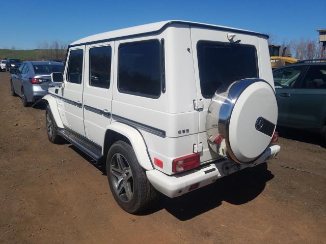 2011 MERCEDES-BENZ G 55 AMG WDCYC7BF5BX191861