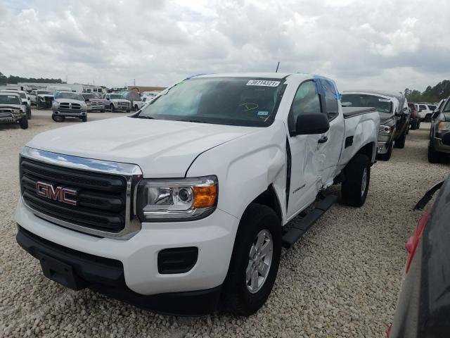 2018 GMC CANYON 1GTH5BEAXJ1249516