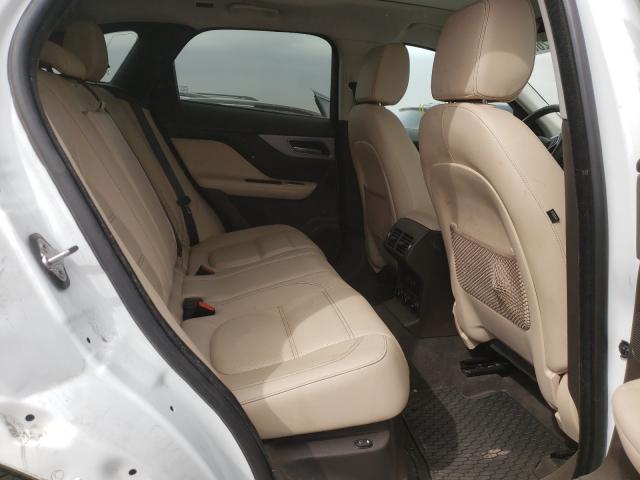 2018 JAGUAR F-PACE PRE SADCK2FX2JA248998