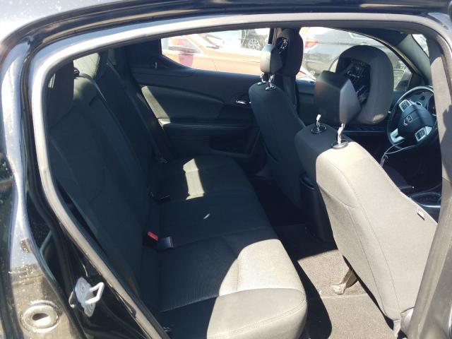 2011 DODGE AVENGER MA 1B3BD1FB5BN572992