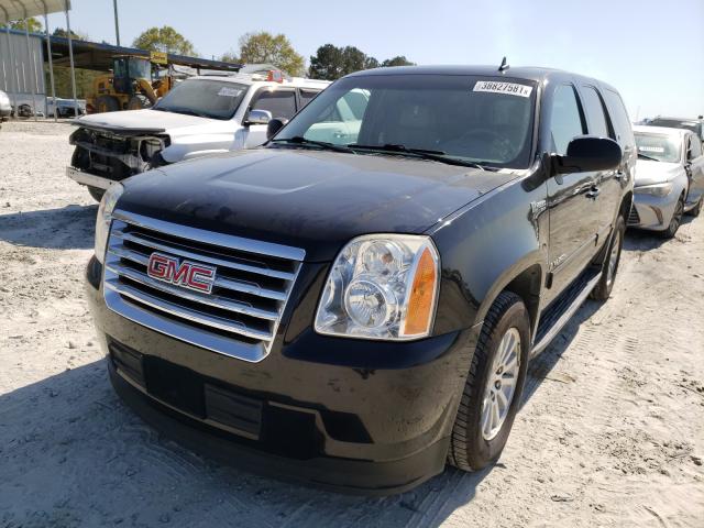 2010 GMC YUKON HYBR 1GKUCFDJ9AR100050